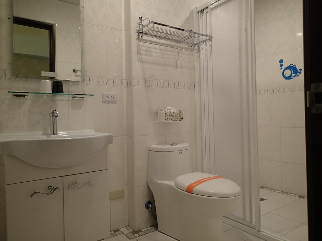 Mi Casa B&B T'ai-tung Exteriör bild